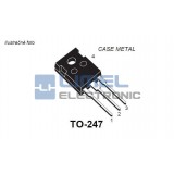 S2055A NPN+Di TO3PH -TOSHIBA/ISC-